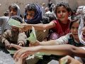 Yemen'de 130 bin göçmen insani yardıma muhtaç