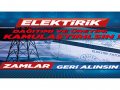 Elektrik idaresi kamulaştırılsın
