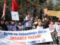 Birleşik Kamu-İş: “Artık dayanacak gücümüz kalmadı”