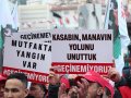 BİSAM: “Asgari ücretli yine enflasyona ezdirildi”