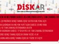 DİSK-AR: Çalışabilir 64 milyonun sadece 20,4 milyonu kayıtlı tam zamanlı istihdamda!