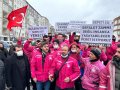 Eylemleri engellemek için yönetmeliği değiştirdiler