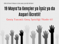 Genç işsizliği yüzde 41