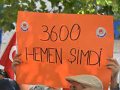 3600 belirsizliğe ertelendi!