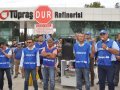 TÜPRAŞ işçileri işten atıldı!