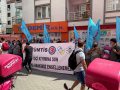 Yemek Sepeti işçilerinden kazanım