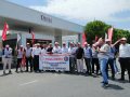 Efe Rakı’da işçiler işten atıldı