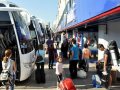 Otobüsle seyahat hayal oldu