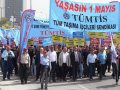 Ücretlere zam yoksa sokak var