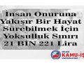 Yoksulluk hızla büyüyor