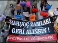Üniversite harç ücretlerine zam