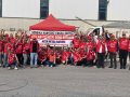 Asen Metal direnişi 100. gününde