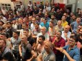 Bayrampaşa Hali işçileri iş bıraktı