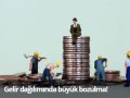 Gelir dağılımında büyük bozulma!