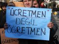 Ücretli öğretmen değil modern köle