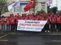 Maaşımızı ödeyin!
