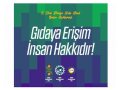 Gıdaya erişim insan hakkıdır