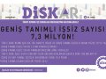 Geniş tanımlı işsizlik 7,3 milyon