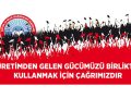 Eğitim-İş'ten iş bırakma çağrısı