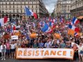 Fransa’da “NATO’ya hayır” sesleri!