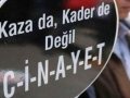 Dokuz ayda 1359 iş cinayeti