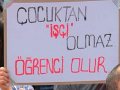 Türkiye’de binlerce çocuk işçi var