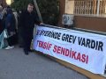 Yeşim Tekstil'de grev kararı