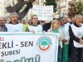 emekliler mersin’den seslendi