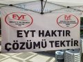 AKP iktidarının EYT sınavı!