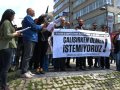 Çalışırken ölmek istemiyoruz!