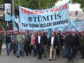 TÜMTİS: Grev hakkı yasaklanamaz!