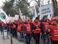 Metalde grev başlıyor