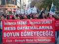 Asgari ücret insanca yaşamaya yetmiyor