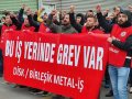 Birleşik Metal’den grev yasağı açıklaması