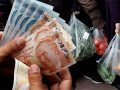 Açlık sınırı 9 bin liraya dayandı