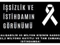 DİSK-AR: “İşsizlik 8 milyona dayandı”