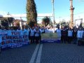 Emekliler yapılan zamma tepkili!