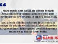 Açlık sınırı 11 bin liraya yaklaştı