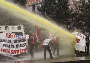 ankara, eylem, sendika