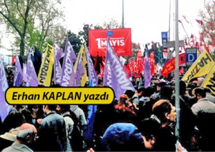 Erhan Kaplan'ın 1 mayıs 2015 tarihli yazısı
