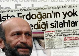 Cumhuriyet Gazetesi Ankara Temsilcisi Erdem Gül'ün savunmasının tam metni