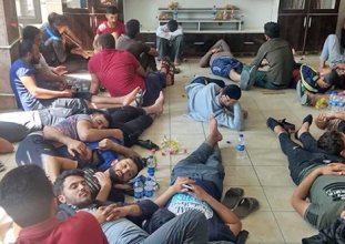 havalimanı işçileri (iga) kararlı