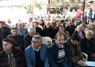 yeşmader basın açıklaması tarsus