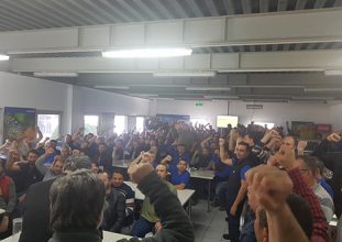 zf Lemforder fabrikası işçileri