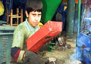 türkiyede çocuk işçi gerçeği  