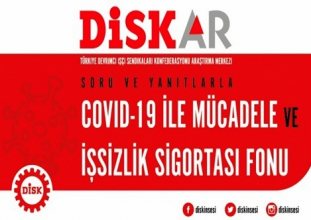 işsizlik sigortası fonu işçilere ve işsizlere aittir 