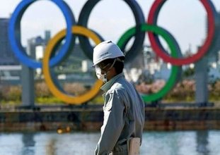 Olimpiyatlar koronavirüs nedeniyle ertelendi