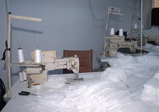 istanbulda 1 milyon sahte maske ele geçirildi