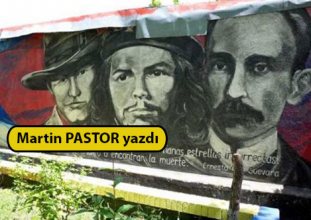 Martin Pastor'ün Nikaragua tarihi üzerine yazısı