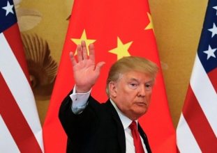 Çin virüsü değil, Trumpandemi  